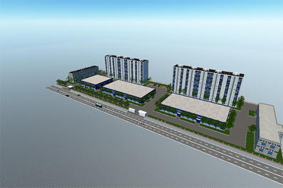 石峰倾斜摄影技术在虚拟现实(VR)中的应用