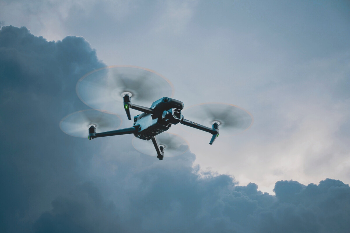 石峰应用 | 风电站选址，看无人机航测如何为风寻“家”