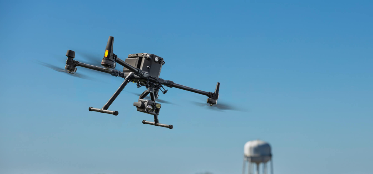 石峰激光可见光齐上阵！ 大疆行业应用发布 DJI L1 和 DJI P1 全新无人机负载